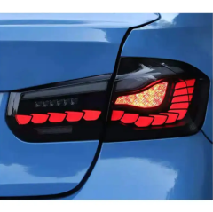 Taillights For BMW 3-series 2013-2018 Car Led Rear Lamps V4