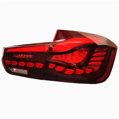 Taillights For BMW 3-series 2013-2018 Car Led Rear Lamps V4