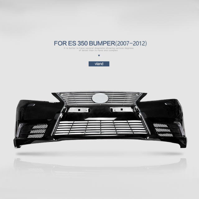 FOR LEXUS ES 350 2007-2012 BUMPER