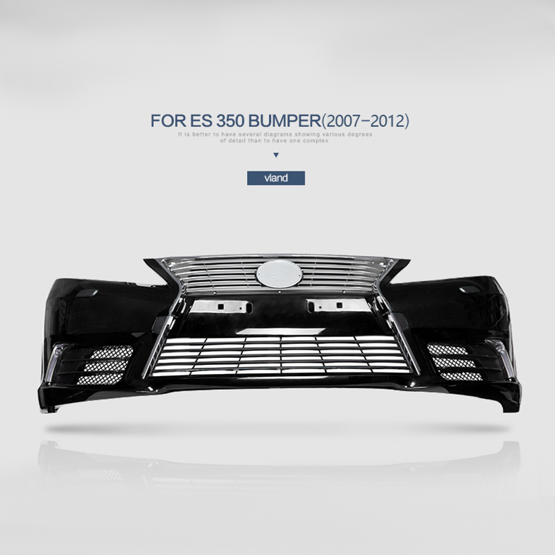 FOR LEXUS ES 350 2007-2012 BUMPER