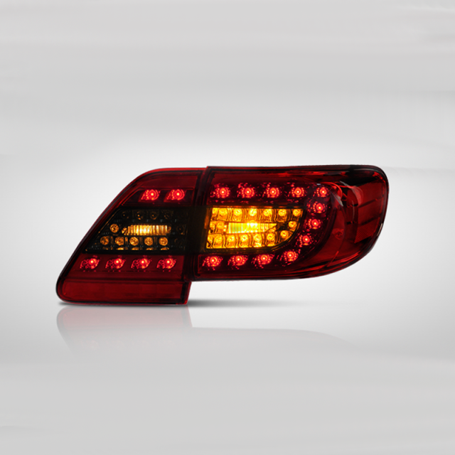 FOR TOYOTA COROLLA 2011-2013 LED TAIL LAMP