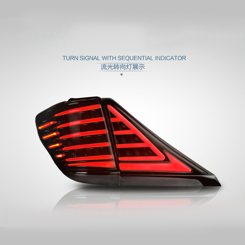 FOR TOYOTA VERLLFIRE/ALPHARD 2007-2013 TAIL LAMP