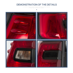 FOR TOYOTA LAND CRUISER PRADO 2010-2016 TAIL LAMP