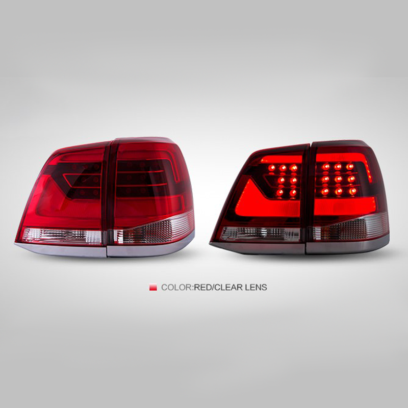 FOR TOYOTA LAND CRUISER 2008-2011 LED TAIL LAMP