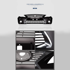FOR TOYOTA COROLLA 2010 BUMPER
