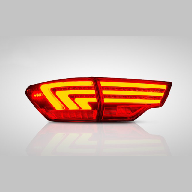 FOR TOYOTA HIGHLANDER 2015-UP LED TAIL LAMP
