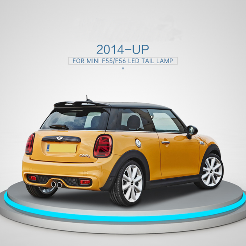 FOR BMW MINI F55 F56 2014-UP LED TAIL LAMP