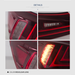 FOR LEXUS IS250 2006-2012 LED TAIL LAMP