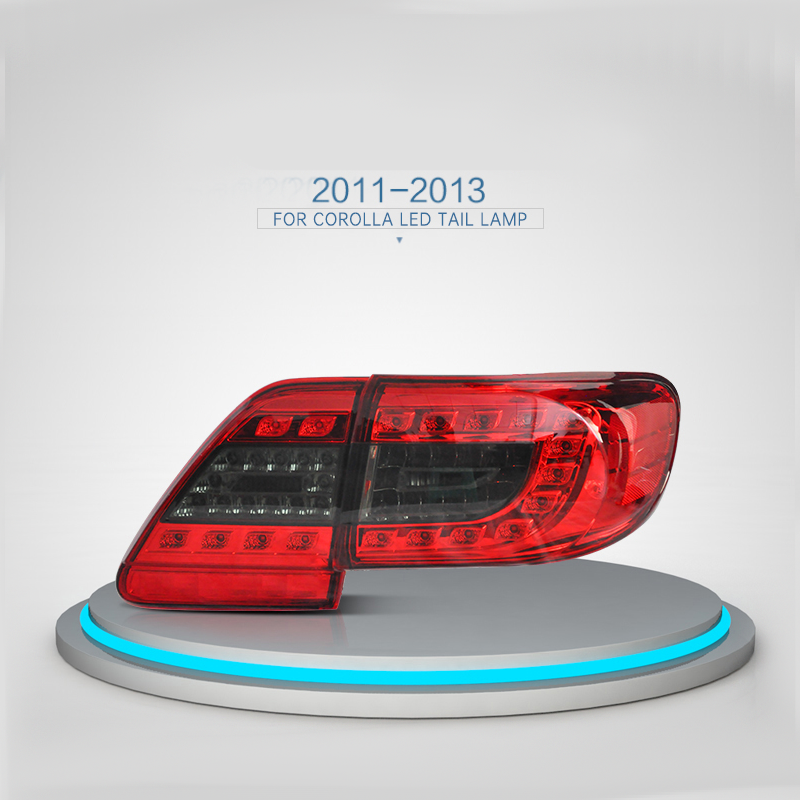 FOR TOYOTA COROLLA 2011-2013 LED TAIL LAMP