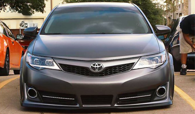  FOR TOYOTA CAMRY 2012-2014 HEAD LAMP (MIDDLE EAST TYPE)