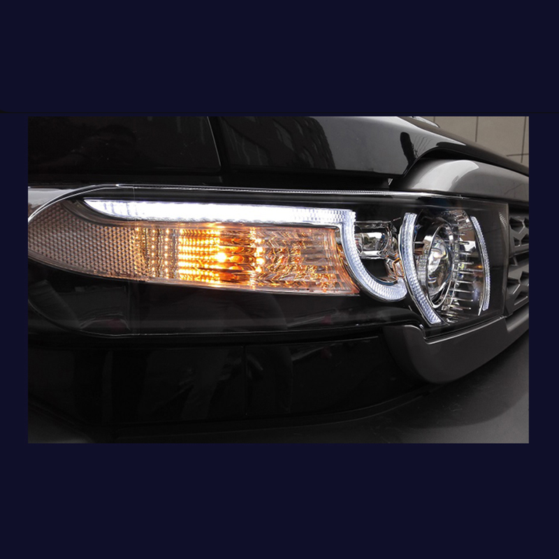 FOR TOYOTA FJ CRUISER 2007-2015 HEAD LAMP