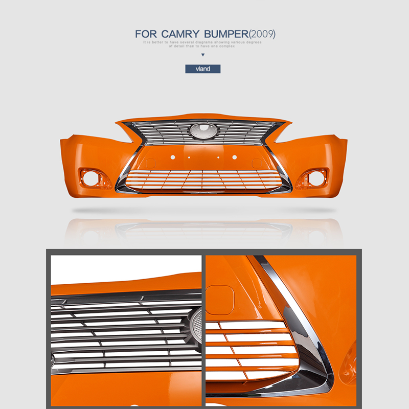 FOR TOYOTA CAMRY 2009 BUMPER
