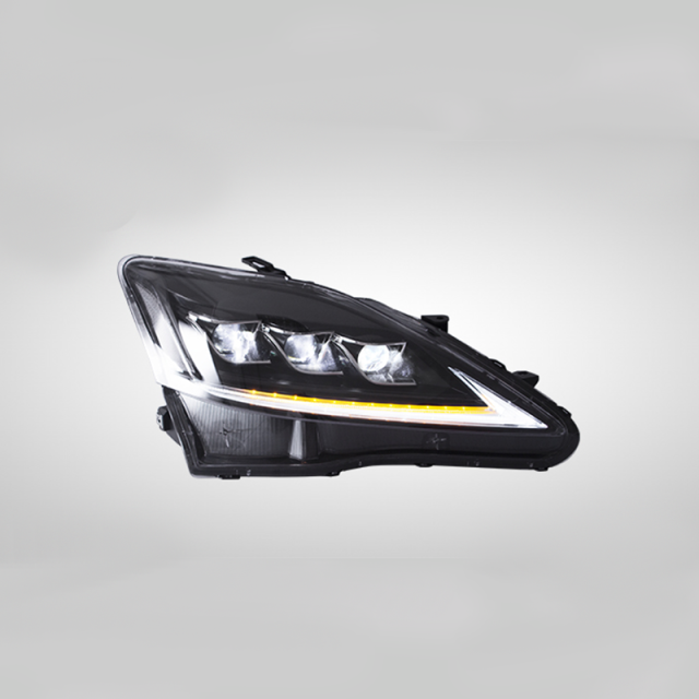 FOR LEXUS IS250 2006-2012 FULL LED HEAD LAMP