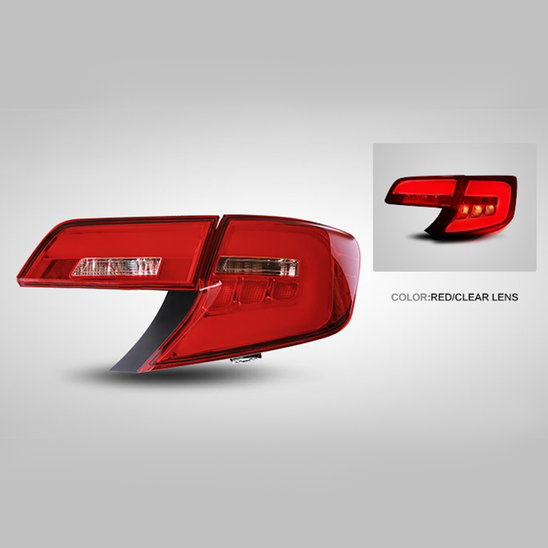 FOR TOYOTA CAMRY 2012-2014 LED TAIL LAMP(MIDDLE EAST TYPE)