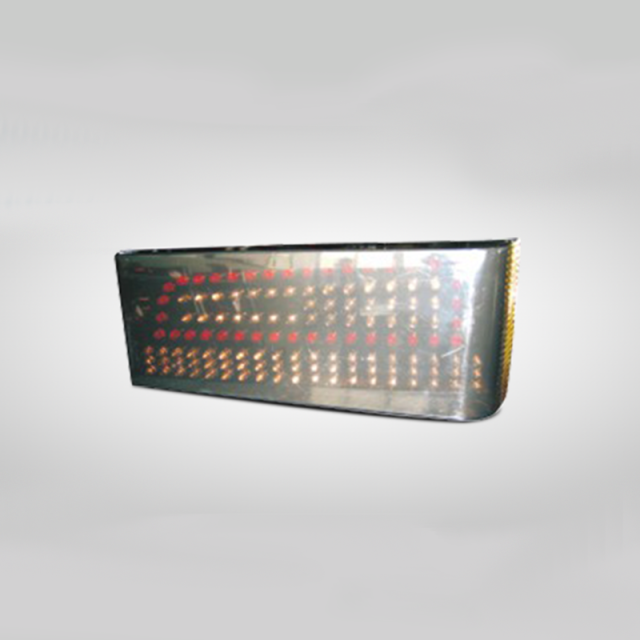 FOR LADA 2019 LED TAIL LAMP