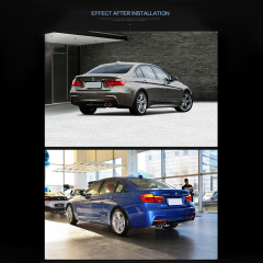 FOR BMW F30 F35 2013-2018 FULL LED TAIL LAMP