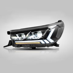 FOR TOYOTA LAND CRUISER PRADO 2018-UP HEAD LAMP