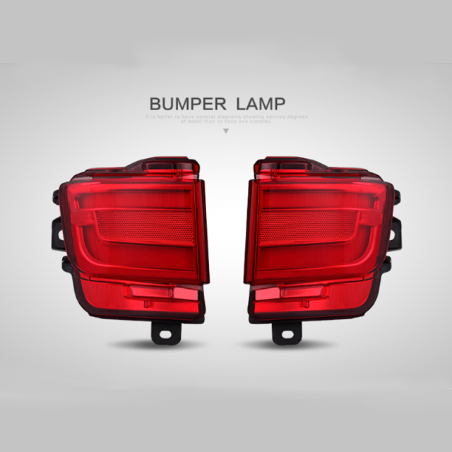 FOR TOYOTA CRUISER 2016-UP BUMPER LAMP