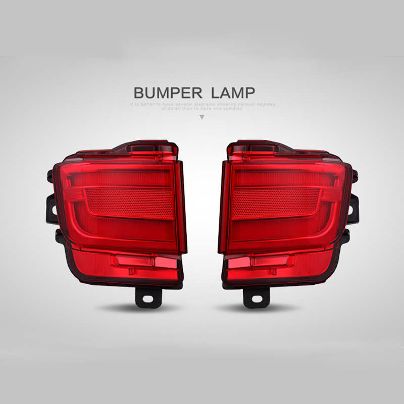 FOR TOYOTA CRUISER 2016-UP BUMPER LAMP