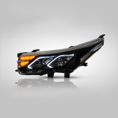 FOR TOYOTA COROLLA 2014-2017 LED HEAD LAMP