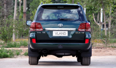 FOR TOYOTA LAND CURISER 2008-2011 LED TAIL LAMP