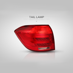 FOR TOYOTA HIGHLANDER 2008-2011 LED TAIL LAMP