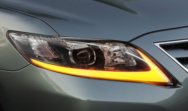 FOR TOYOTA CAMRY 2009-2011 HEAD LAMP(USA TYPE)