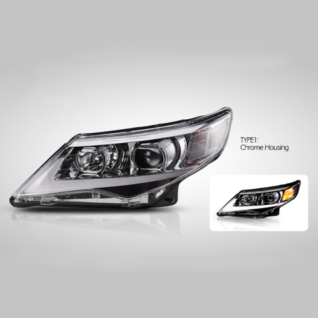  FOR TOYOTA CAMRY 2012-2014 HEAD LAMP (MIDDLE EAST TYPE)