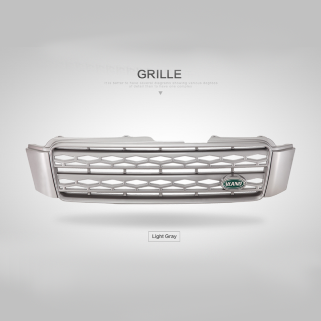 FOR TOYOTA HIGHLANDER GRILLE 2001-2007