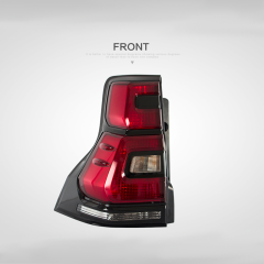 FOR TOYOTA LAND CRUISER PRADO 2010-2016 TAIL LAMP