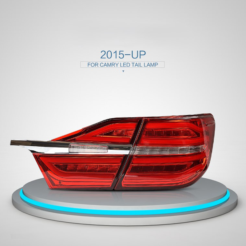 FOR TOYOTA CAMRY 2015-UP LED TAIL LAMP