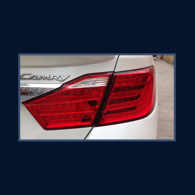 FOR TOYOTA CAMRY 2012-UP TAIL LAMP(ASIAN TYPE)
