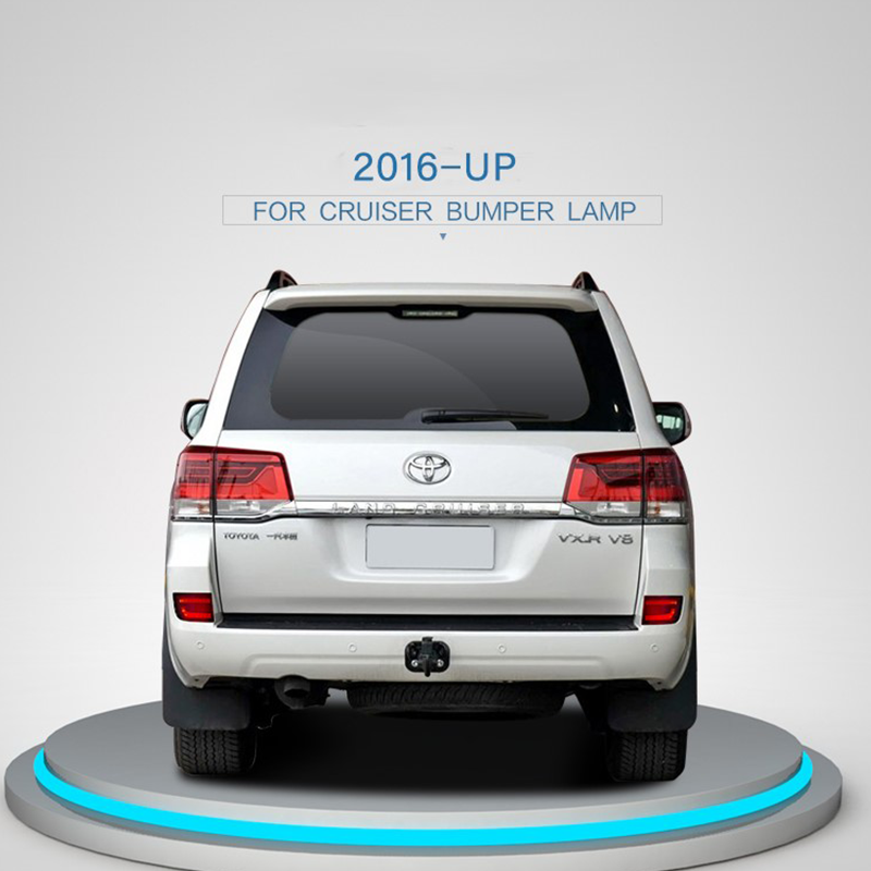 FOR TOYOTA CRUISER 2016-UP BUMPER LAMP