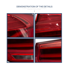 FOR BMW F30 F35 2013-2018 FULL LED TAIL LAMP