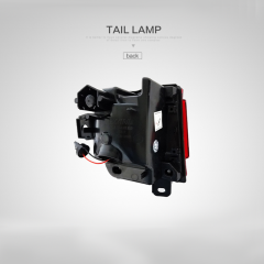 FOR TOYOTA CRUISER 2016-UP BUMPER LAMP