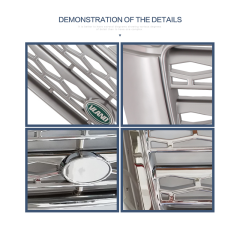 FOR TOYOTA HIGHLANDER GRILLE 2001-2007