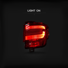 FOR TOYOTA CRUISER 2016-UP BUMPER LAMP