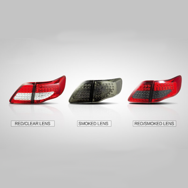 FOR TOYOTA COROLLA 2009-2010 LED TAIL LAMP
