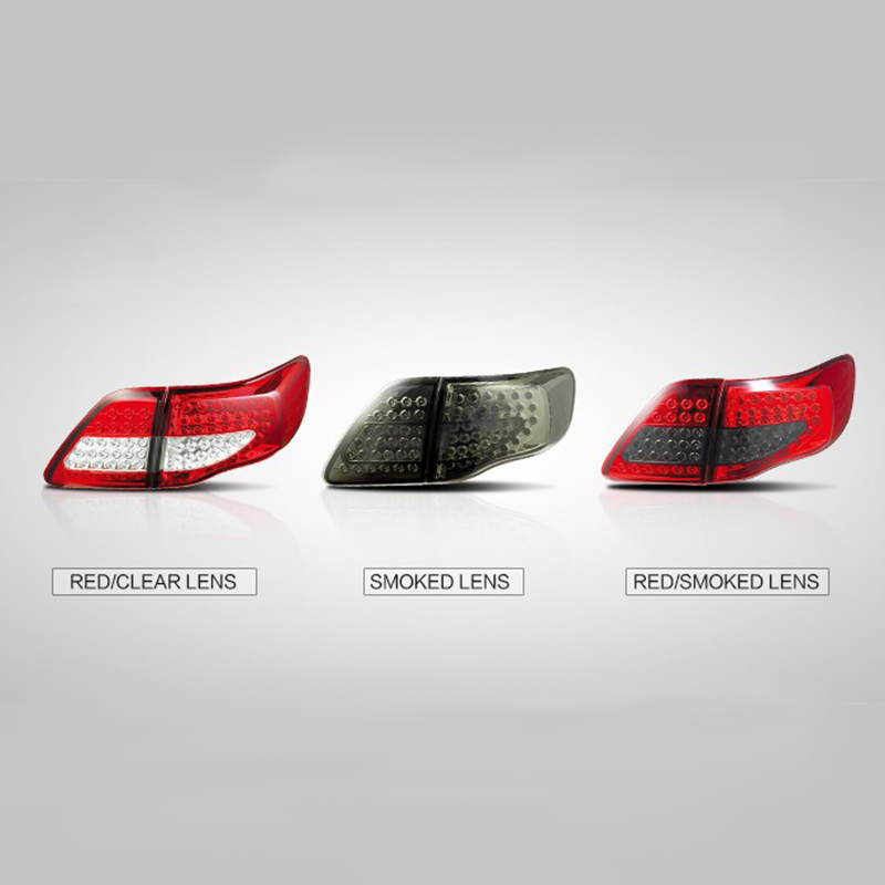 FOR TOYOTA COROLLA 2009-2010 LED TAIL LAMP