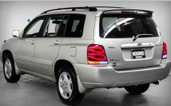 FOR TOYOTA HIGHLANDER 2001-2007 LED TAIL LAMP (US TYPE)