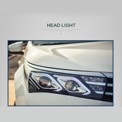 FOR TOYOTA COROLLA 2014-2017 LED HEAD LAMP