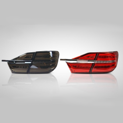 FOR TOYOTA CAMRY 2015-UP LED TAIL LAMP