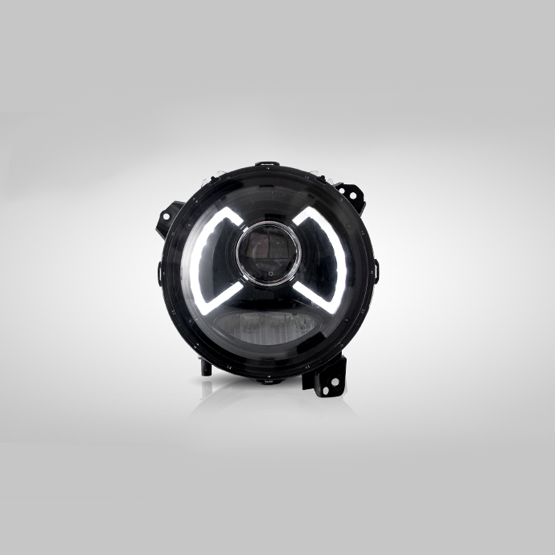 FOR JEEP WRANGLER 2018-UP HEAD LAMP