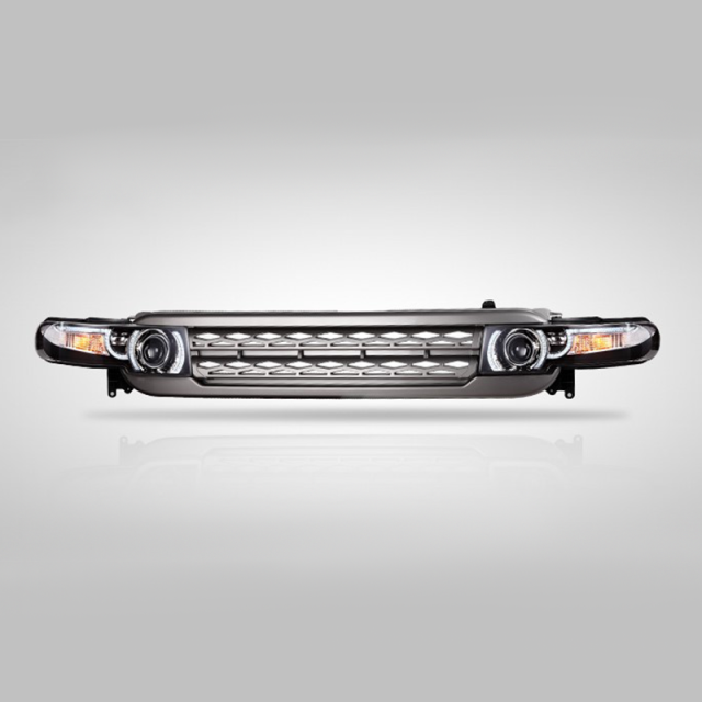 FOR TOYOTA FJ CRUISER 2007-2015 HEAD LAMP