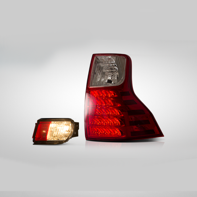 FOR TOYOTA PRADO(FJ150) 2011-UP LED TAIL LAMP