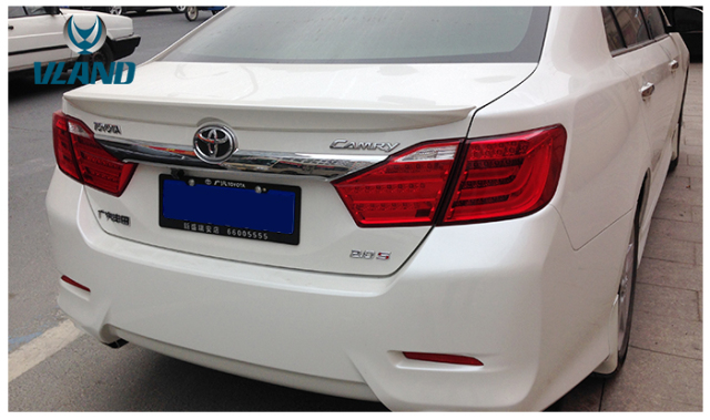 FOR TOYOTA CAMRY 2012-UP TAIL LAMP(ASIAN TYPE)