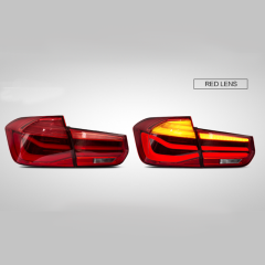 FOR BMW F30 F35 2013-2018 FULL LED TAIL LAMP