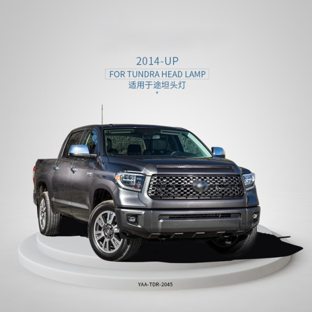 TOYOTA HILUX 2015-UP HEAD LAMP