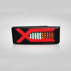 FOR LADA 2019 LED TAIL LAMP