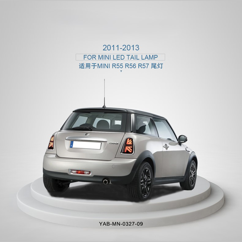FOR BMW MINI R55 R56 R57 2011-2013 LED TAIL LAMP